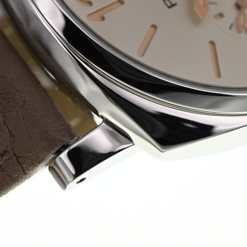 PANERAI Luminor Due PAM01249 Small second date Ivory Dial Automatic Men's
 Watch O#138080