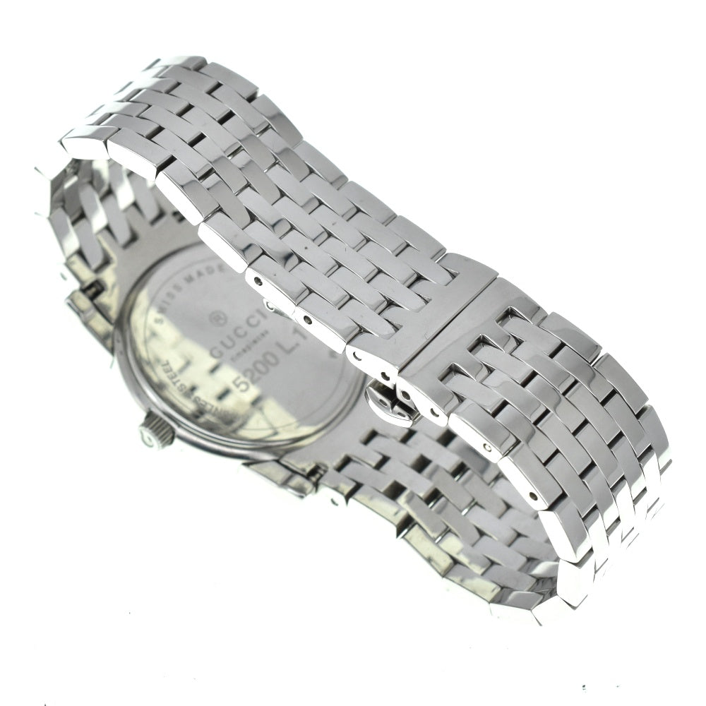 GUCCI 5200L.1 Round face Silver Dial Quartz Ladies
 Watch R#138122