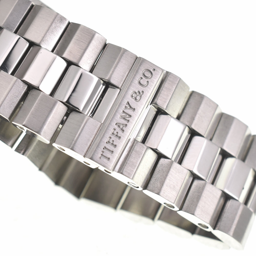with paper TIFFANY&Co. New York 34668337 blue Dial Automatic Unisex
 Watch P#138156