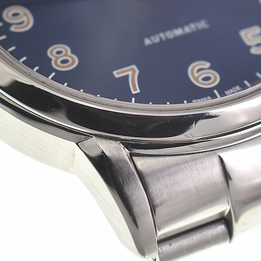with paper TIFFANY&Co. New York 34668337 blue Dial Automatic Unisex
 Watch P#138156