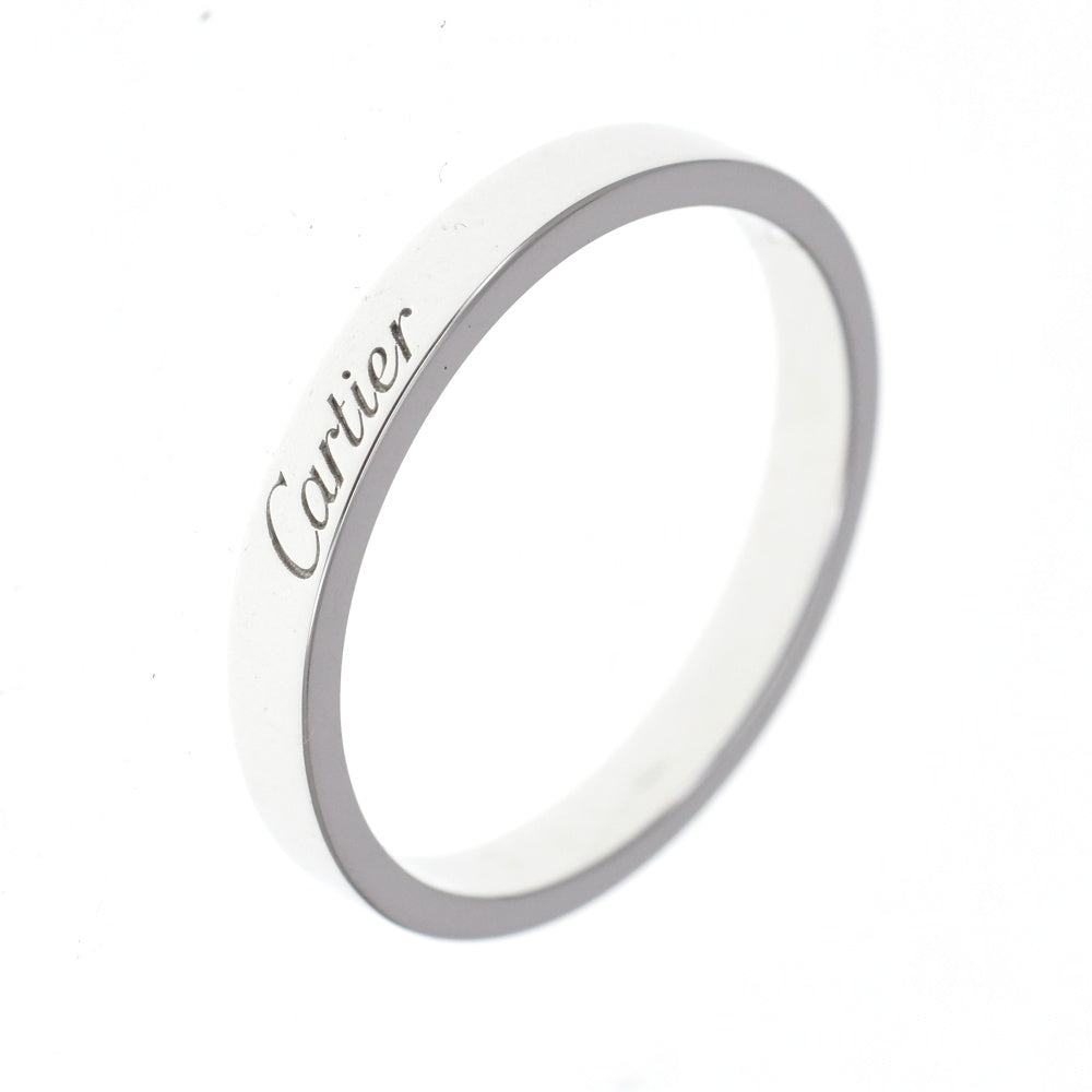 CARTIER ring Size 61/JP21 Pt950 Ladies
 jewelry S#138160