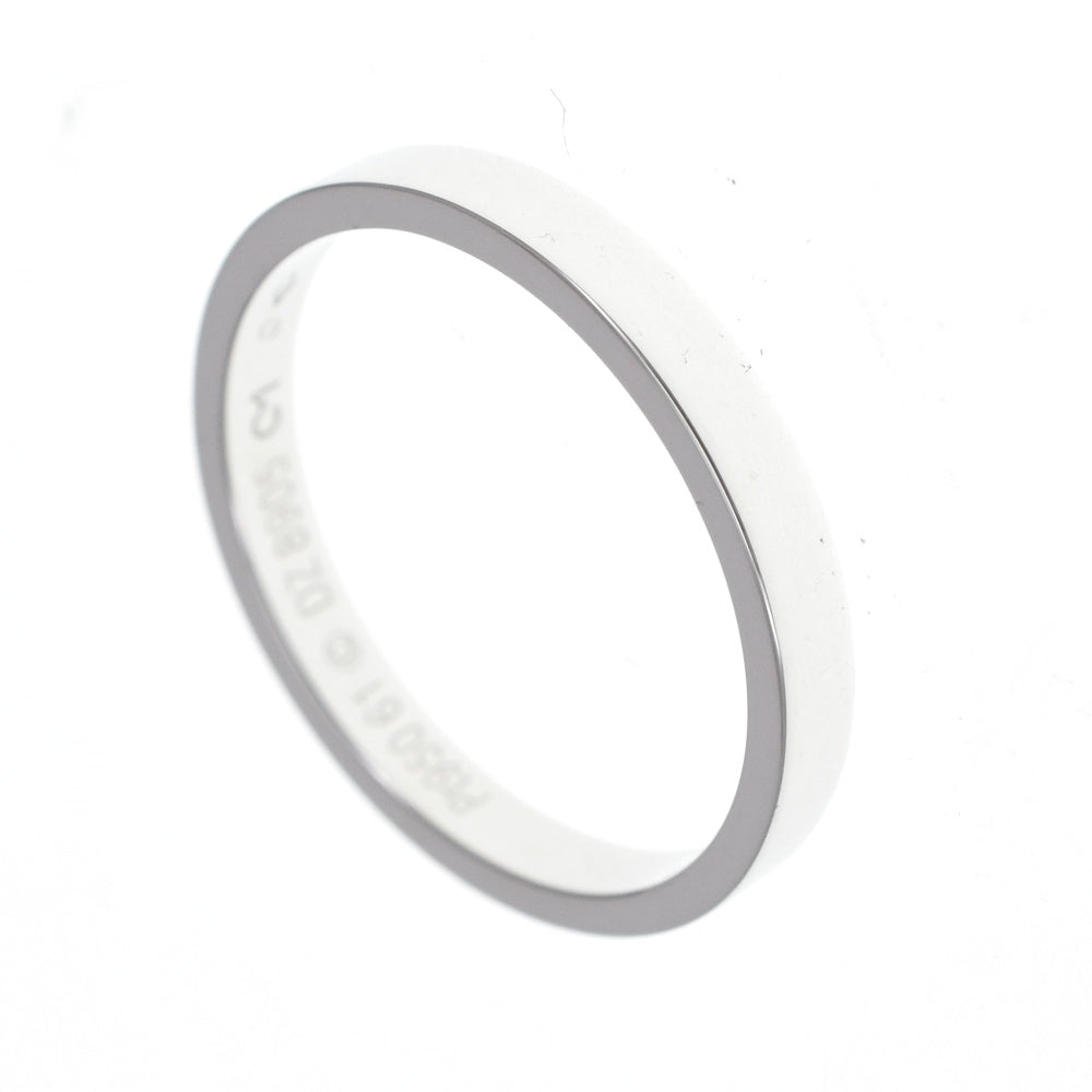 CARTIER ring Size 61/JP21 Pt950 Ladies
 jewelry S#138160