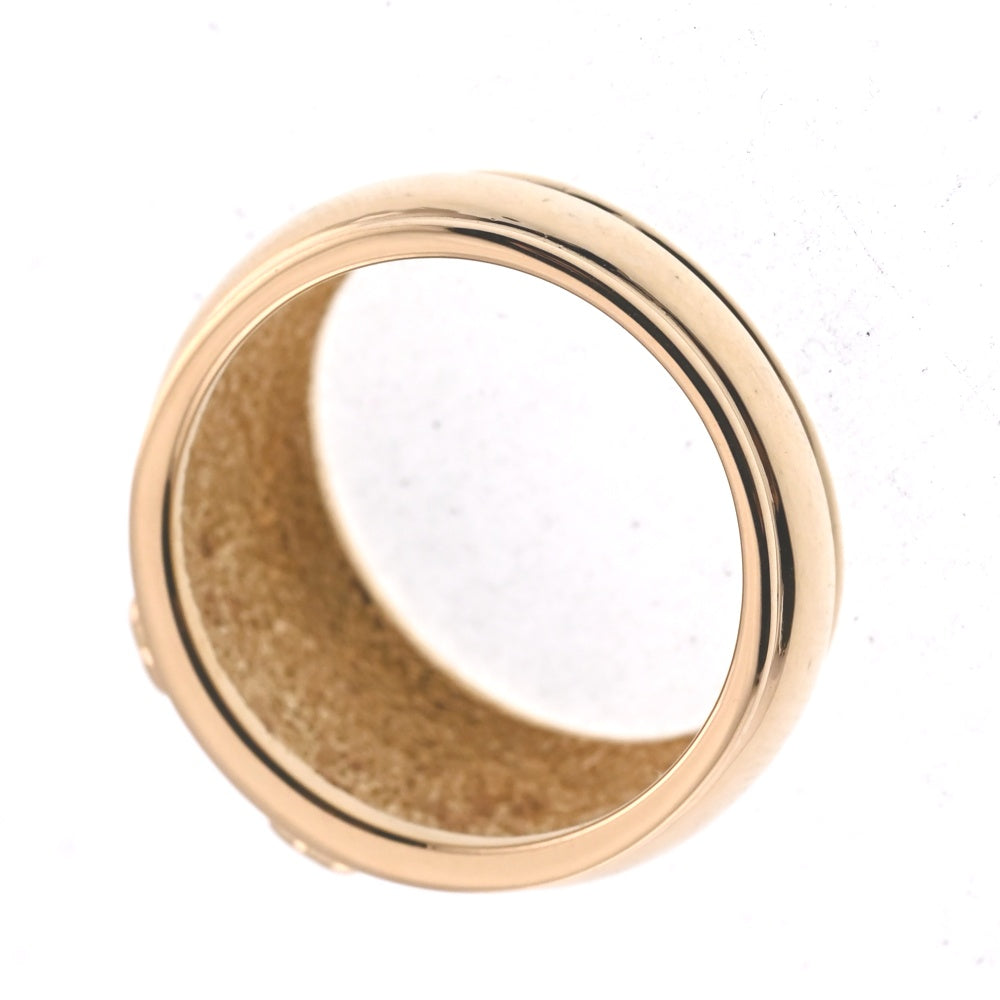 Dior ring Size 53/JP13 K18YG Ladies
 jewelry S#138162