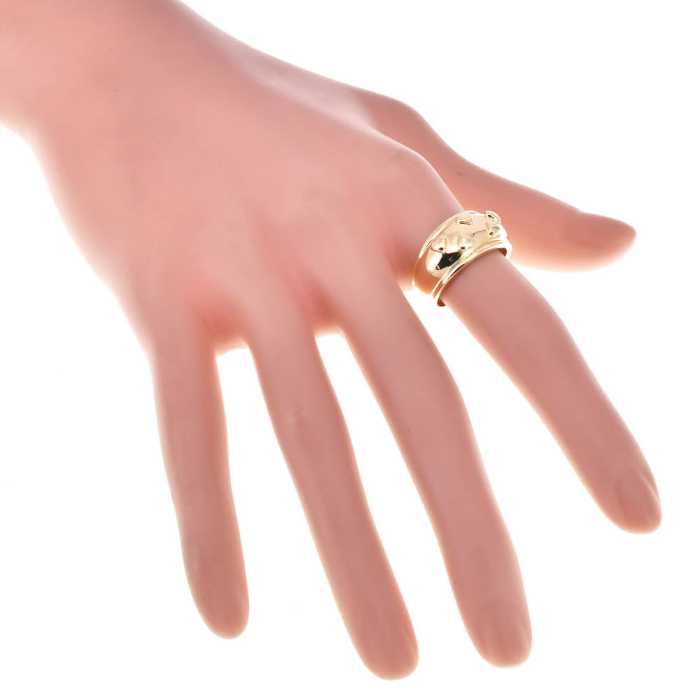 Dior ring Size 53/JP13 K18YG Ladies
 jewelry S#138162