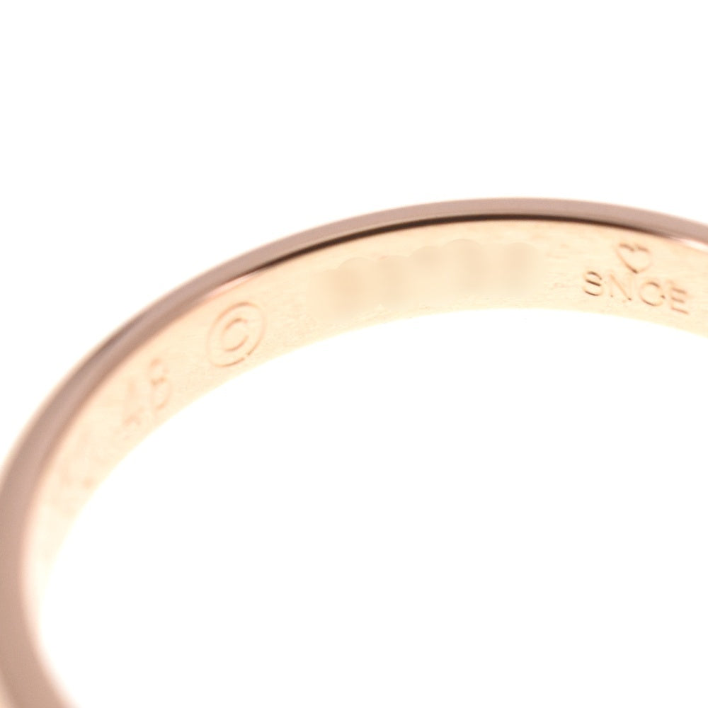 CARTIER ring Size 48/JP8 K18PG Ladies
 jewelry S#138169