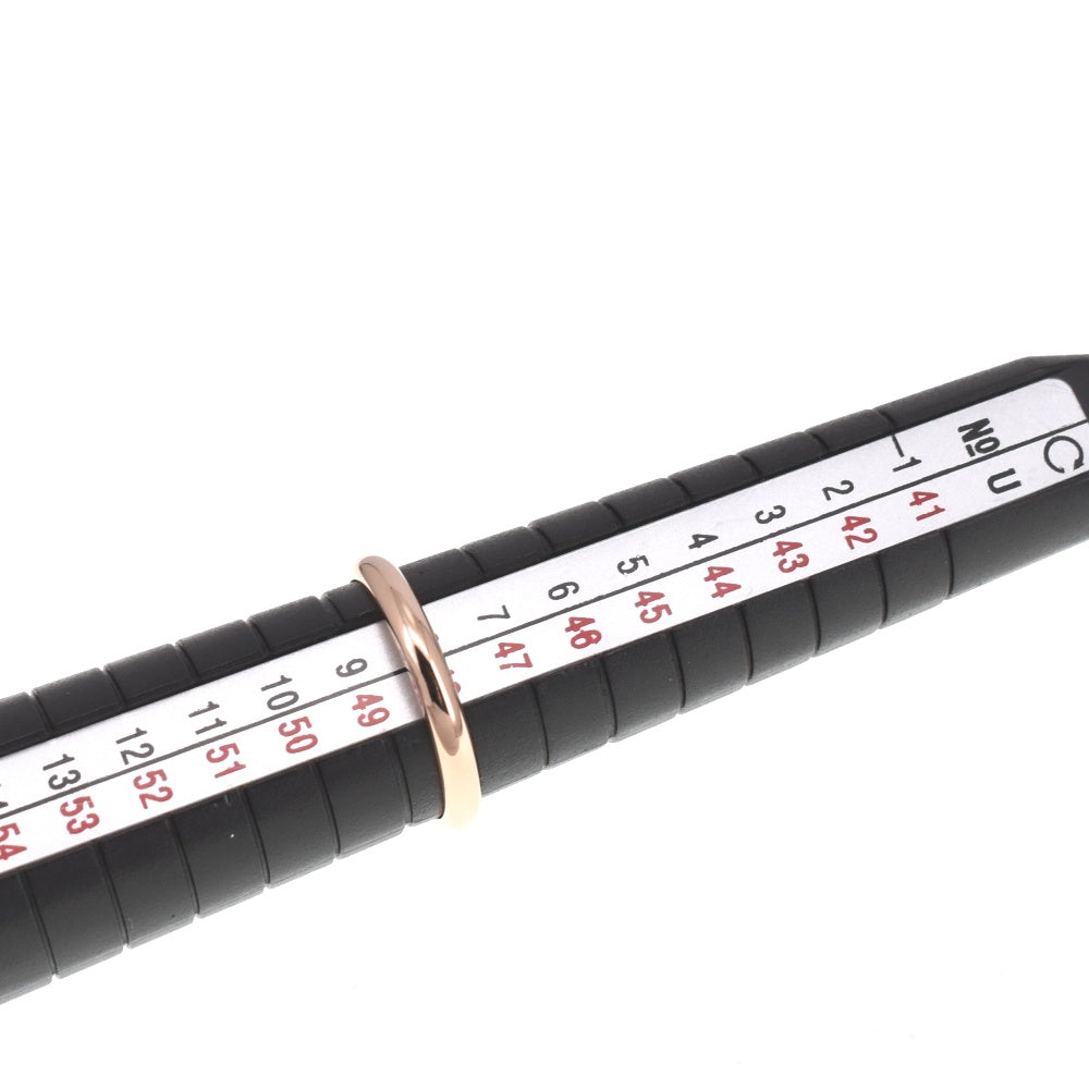 CARTIER ring Size 48/JP8 K18PG Ladies
 jewelry S#138169