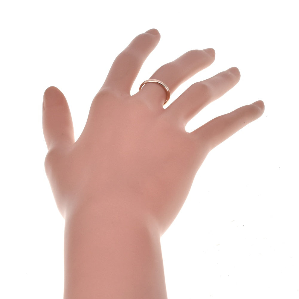 CARTIER ring Size 48/JP8 K18PG Ladies
 jewelry S#138169