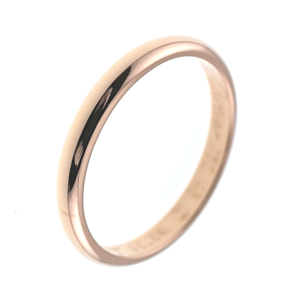 CARTIER ring Size 48/JP8 K18PG Ladies
 jewelry S#138169