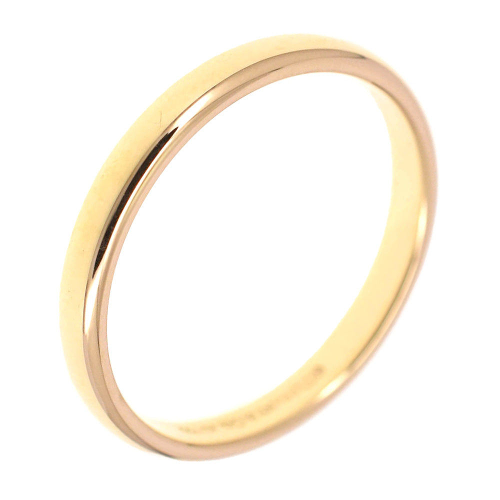 TIFFANY&Co. ring Size 63/JP23 K18YG Ladies
 jewelry S#138187