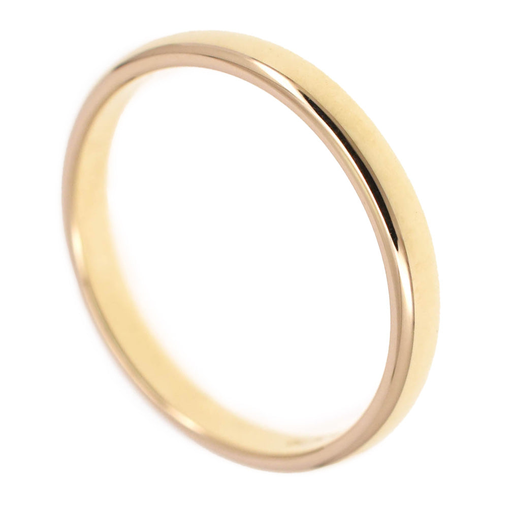 TIFFANY&Co. ring Size 63/JP23 K18YG Ladies
 jewelry S#138187