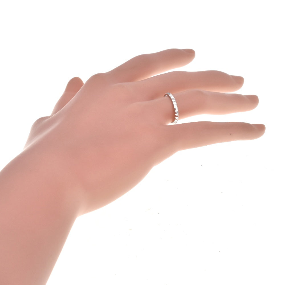 Boucheron Kurdish Paris Size 47/JP7 Pt950 Ladies
 jewelry S#138189