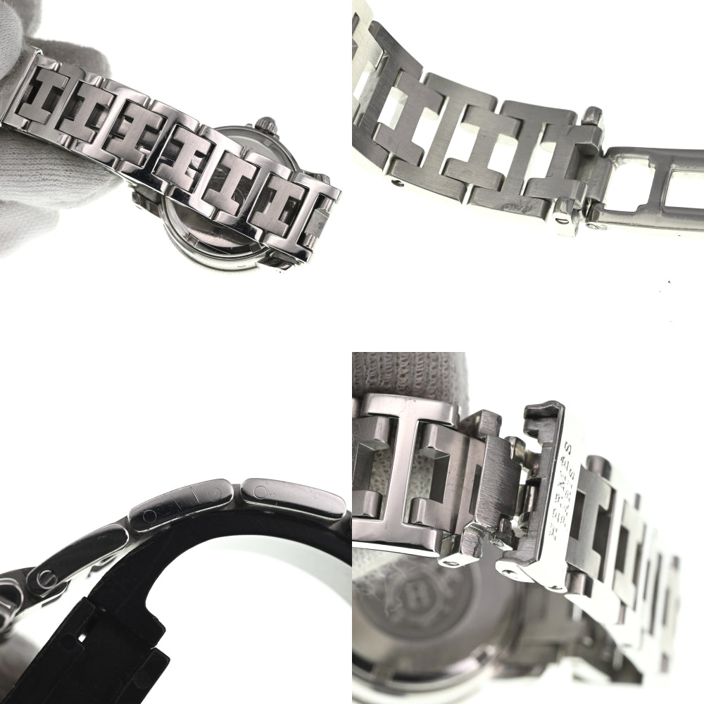 HERMES Clipper diver CL5.210 Date white Dial Quartz Ladies
 Watch P#138208