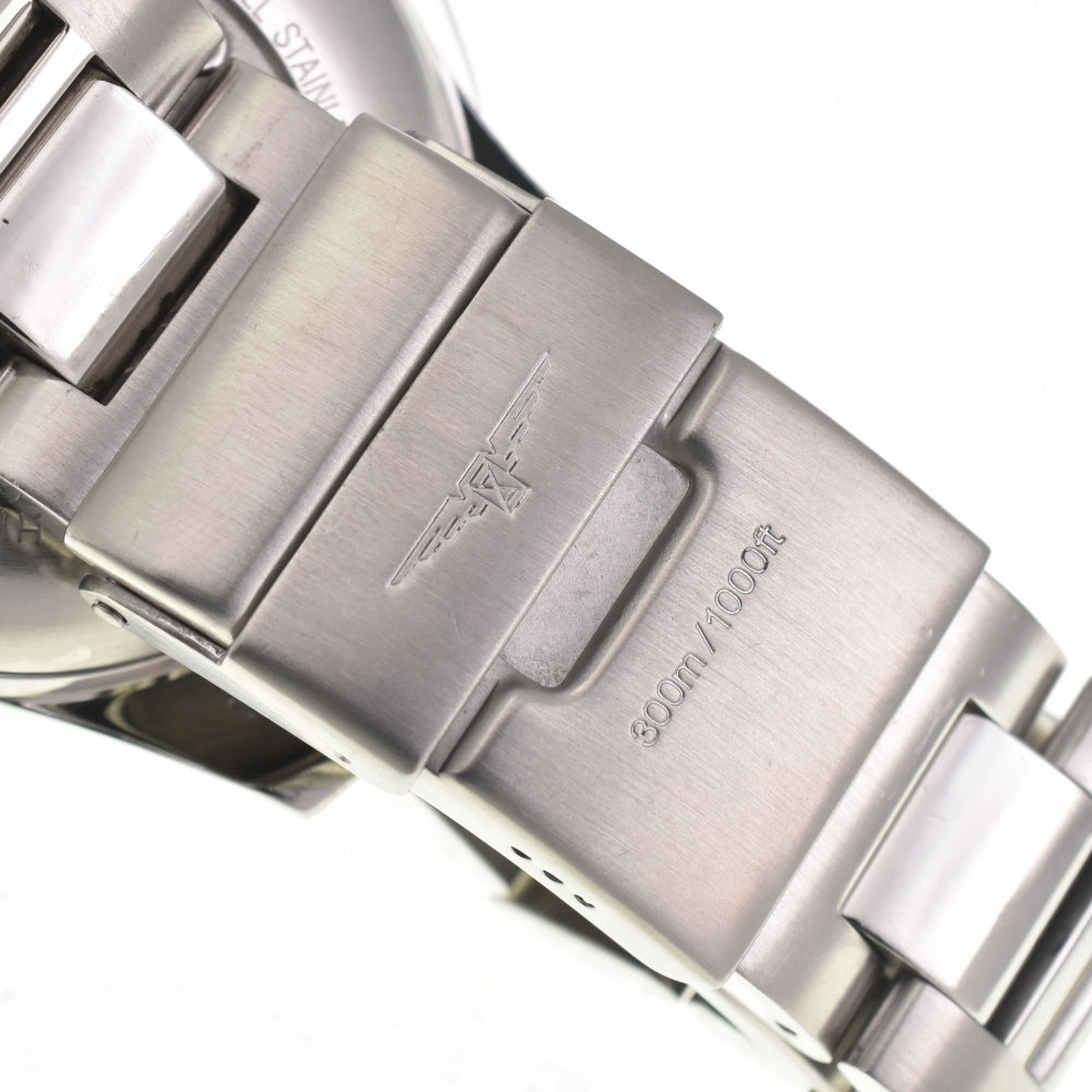 LONGINES Conquest L3.644.4 Chronograph Date black Dial Automatic Men's
 Watch □#138236