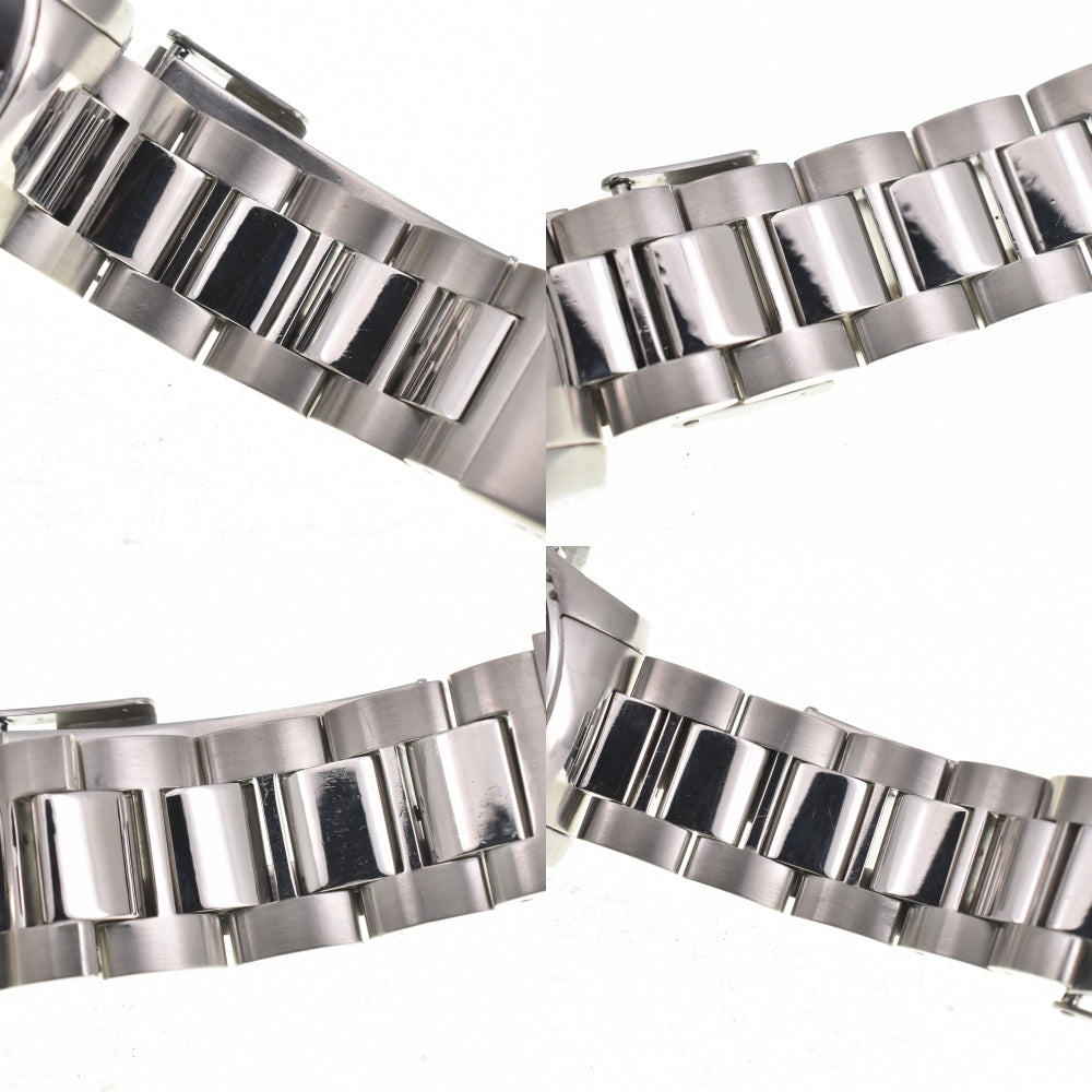 LONGINES Conquest L3.644.4 Chronograph Date black Dial Automatic Men's
 Watch □#138236