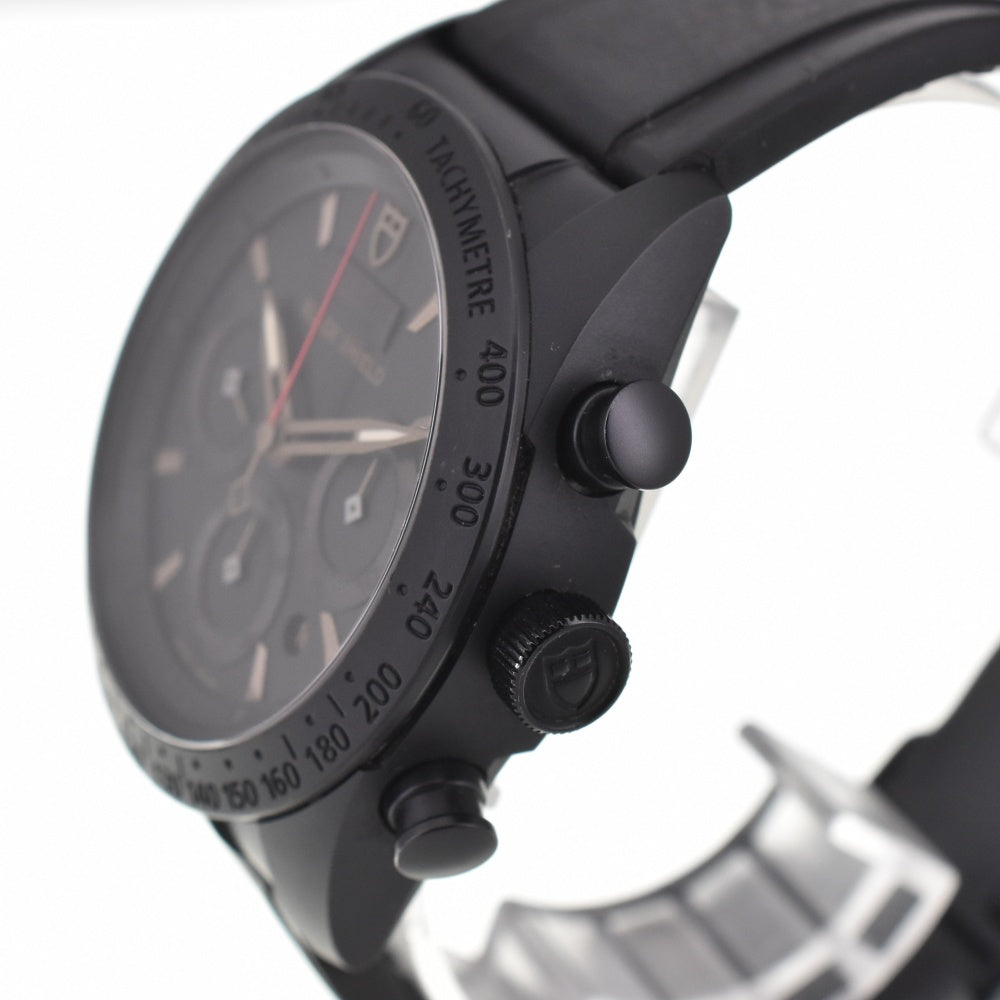TUDOR Fast rider 42000C Chronograph black Dial Automatic Men's
 Watch O#138243