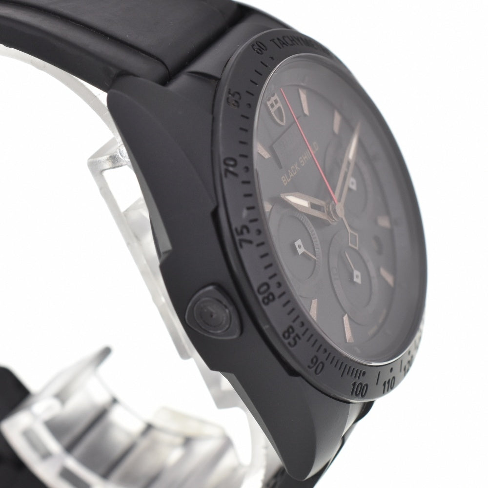 TUDOR Fast rider 42000C Chronograph black Dial Automatic Men's
 Watch O#138243