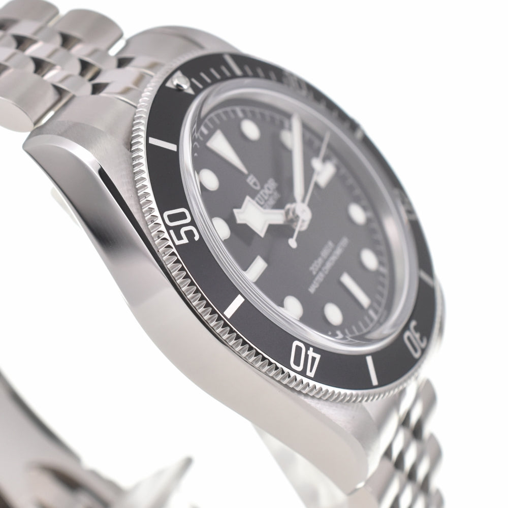 with paper TUDOR Black bay 7941A1A0NU black Dial Automatic Men's
 Watch P#138283