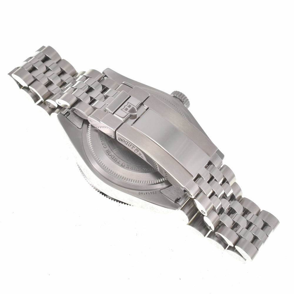 with paper TUDOR Black bay 7941A1A0NU black Dial Automatic Men's
 Watch P#138283