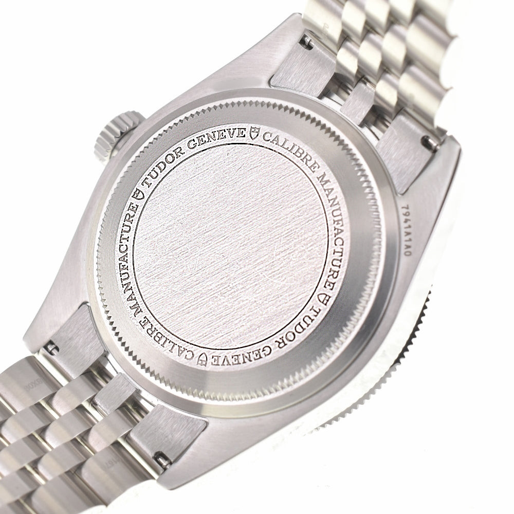 with paper TUDOR Black bay 7941A1A0NU black Dial Automatic Men's
 Watch P#138283