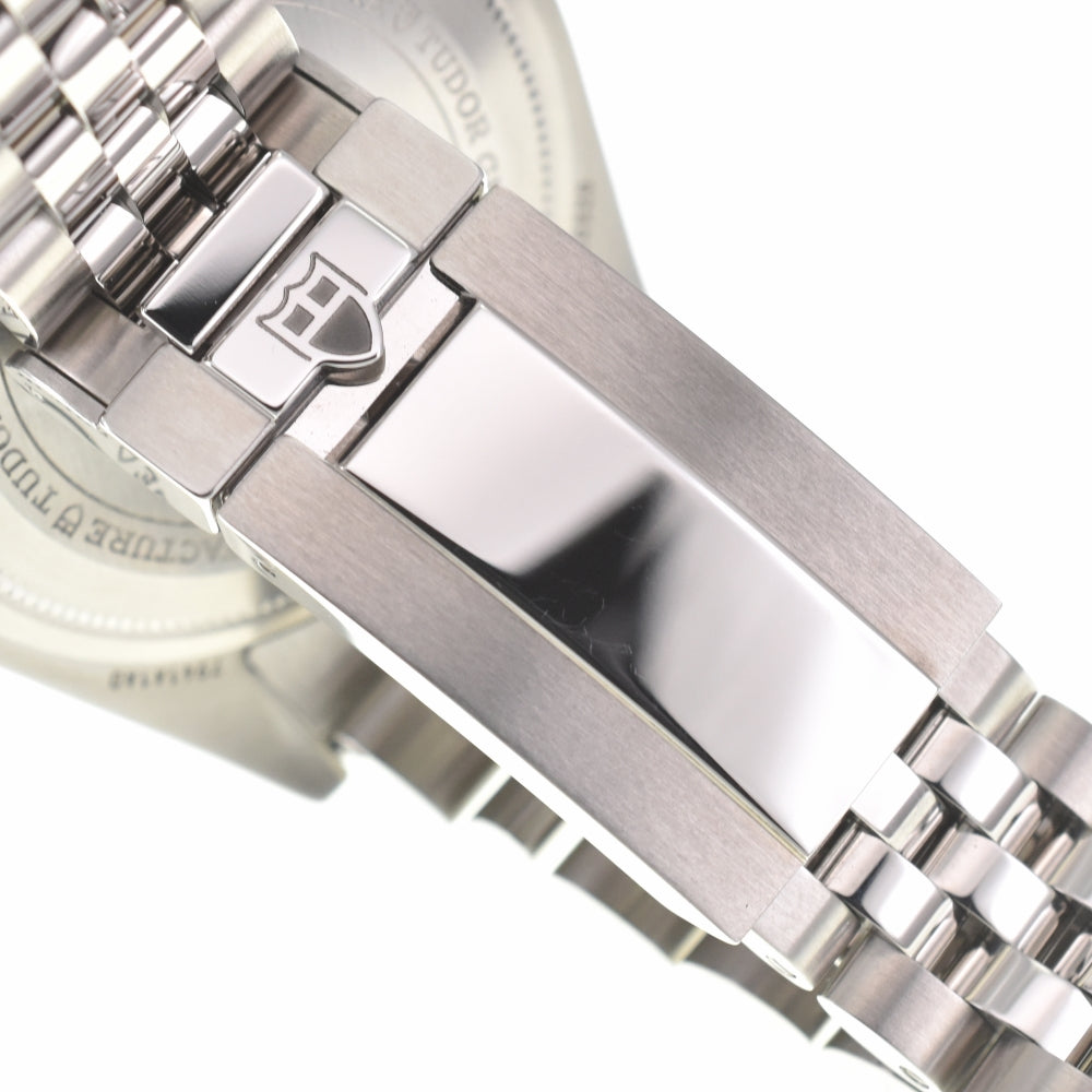 with paper TUDOR Black bay 7941A1A0NU black Dial Automatic Men's
 Watch P#138283