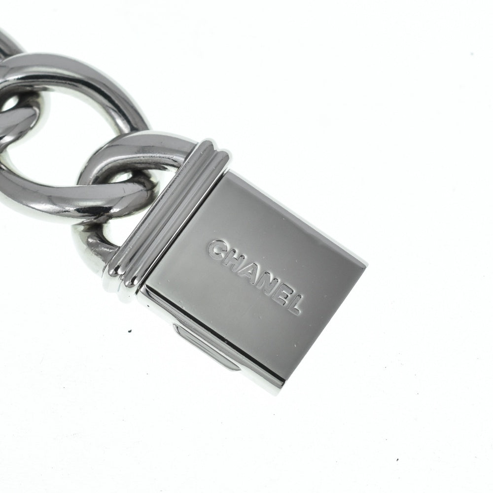 CHANEL Premiere L H0452 Stainless Steel/Stainless Steel black Dial Quartz Ladies
 Watch C#138302