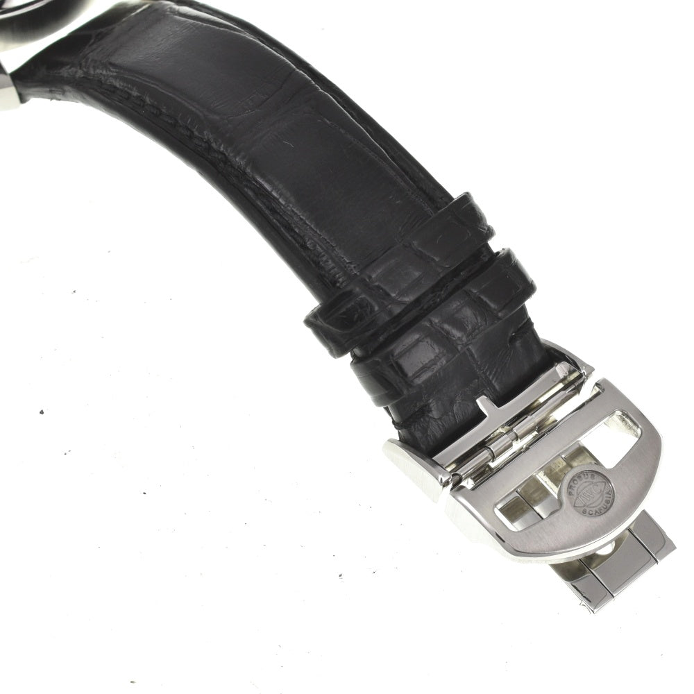 with paper IWC SCHAFFHAUSEN Portugieser Automatic 40 IW358305 Small second blue Dial Automatic Men's
 Watch A#138320