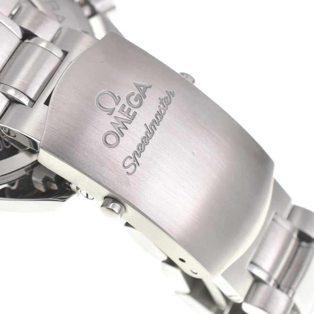 with paper OMEGA Speedmaster Racing 326.30.40.50.01.002 Chronograph Date Black / Silver Dial Automatic Men's
 Watch Q#138321