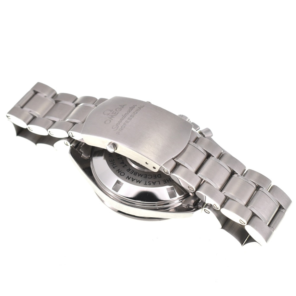 OMEGA Speedmaster 311.30.42.30.99.002 Apollo 17 40th Anniversary Model Silver Dial Hand Winding Men's
 Watch P#138328