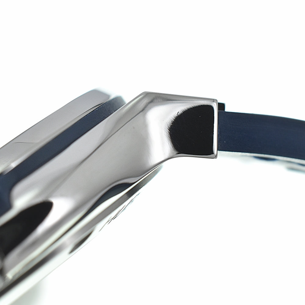 HUBLOT Classic fusion 565.NX.7170.LR Date Titanium blue Dial Automatic Men's
 Watch A#138349