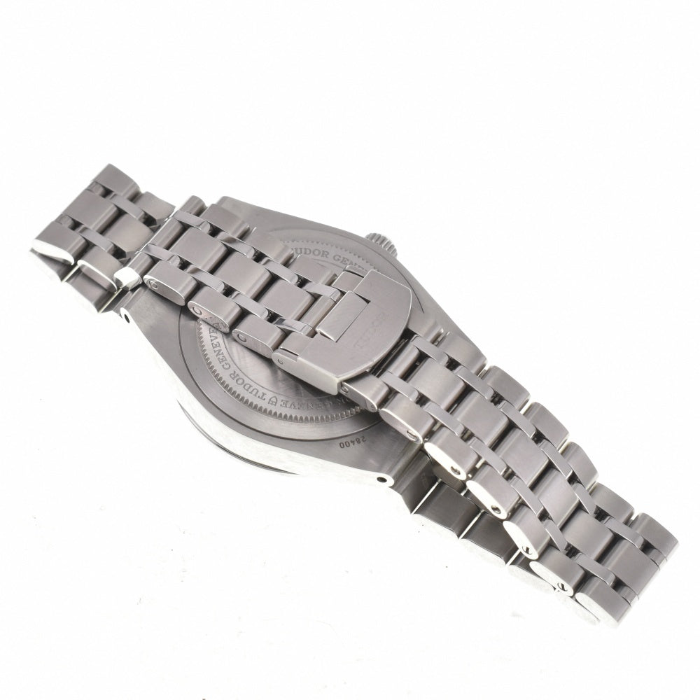 with paper TUDOR Royal 1.3" 28400 Date blue Dial Automatic Unisex
 Watch Q#138358
