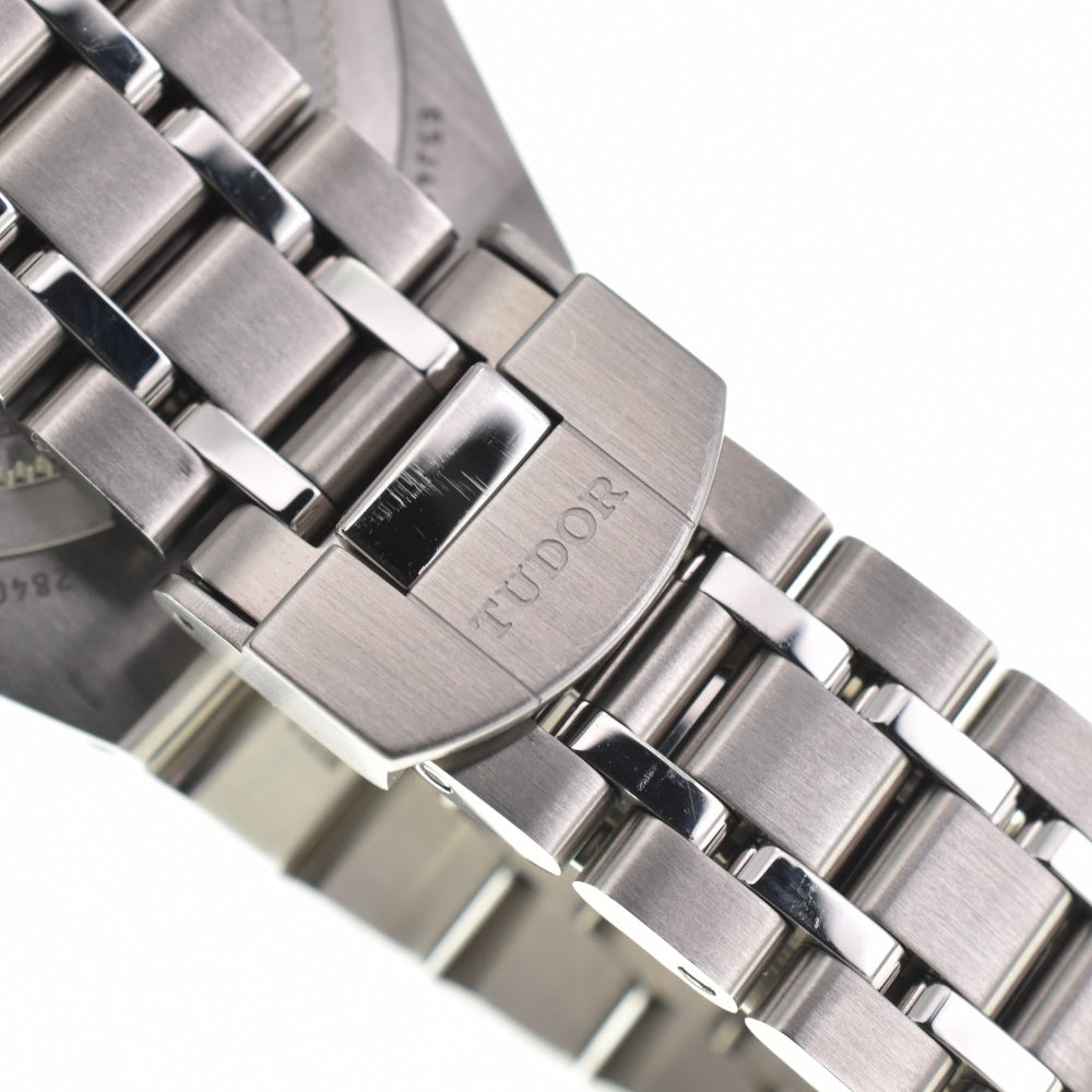 with paper TUDOR Royal 1.3" 28400 Date blue Dial Automatic Unisex
 Watch Q#138358