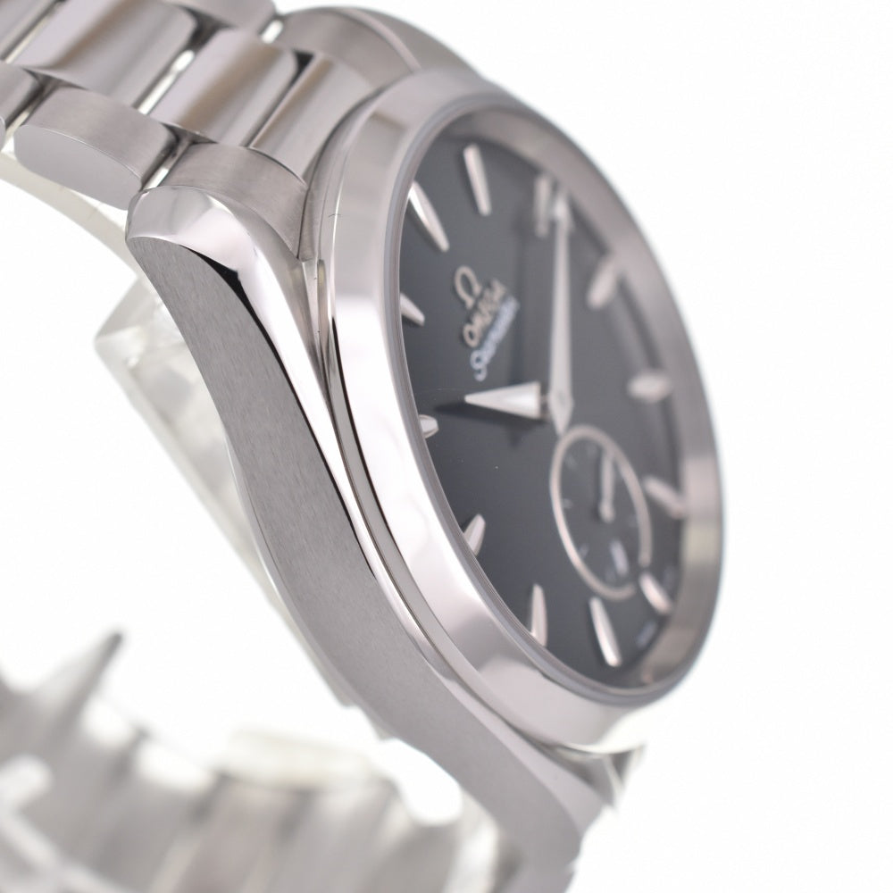 with paper OMEGA Seamaster Aqua Terra 220.10.38.20.10.001 green Dial Automatic Men's
 Watch P#138382