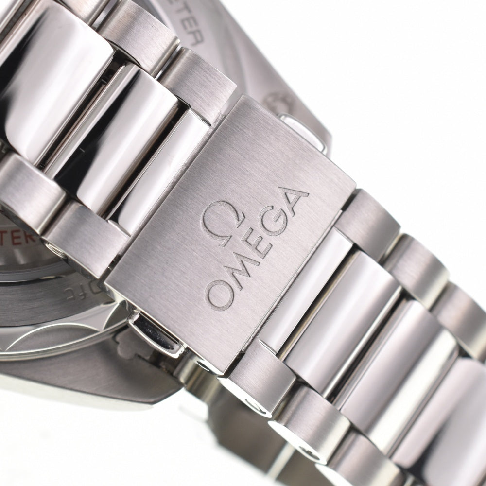 with paper OMEGA Seamaster Aqua Terra 220.10.38.20.10.001 green Dial Automatic Men's
 Watch P#138382