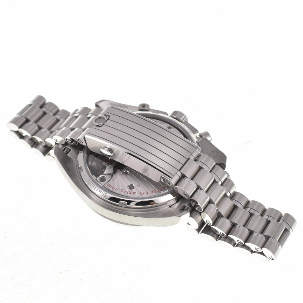 with paper OMEGA speedmaster chronoscope 329.30.43.51.02.001 Silver Dial Hand Winding Men's
 Watch Q#138383