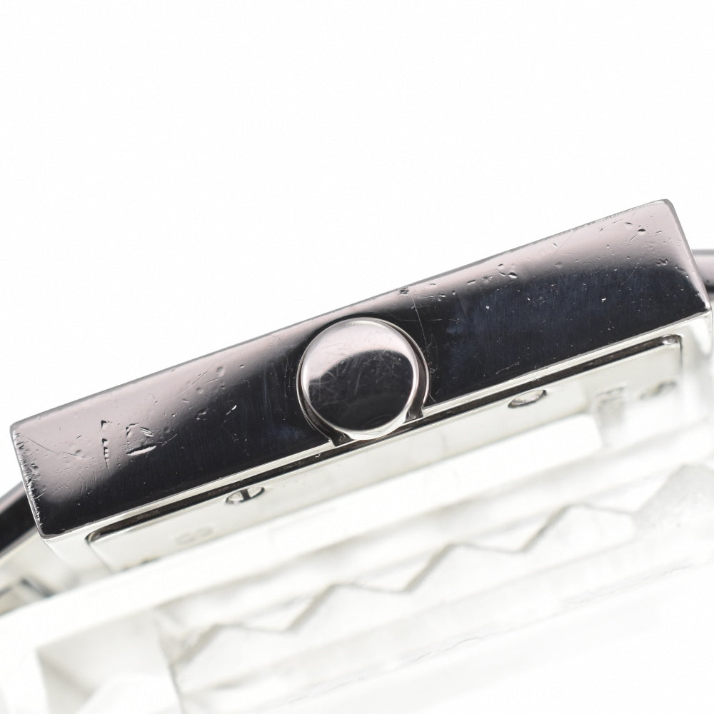 BVLGARI Quadlard SQ27SSD Date black Dial Quartz Ladies
 Watch A#138413