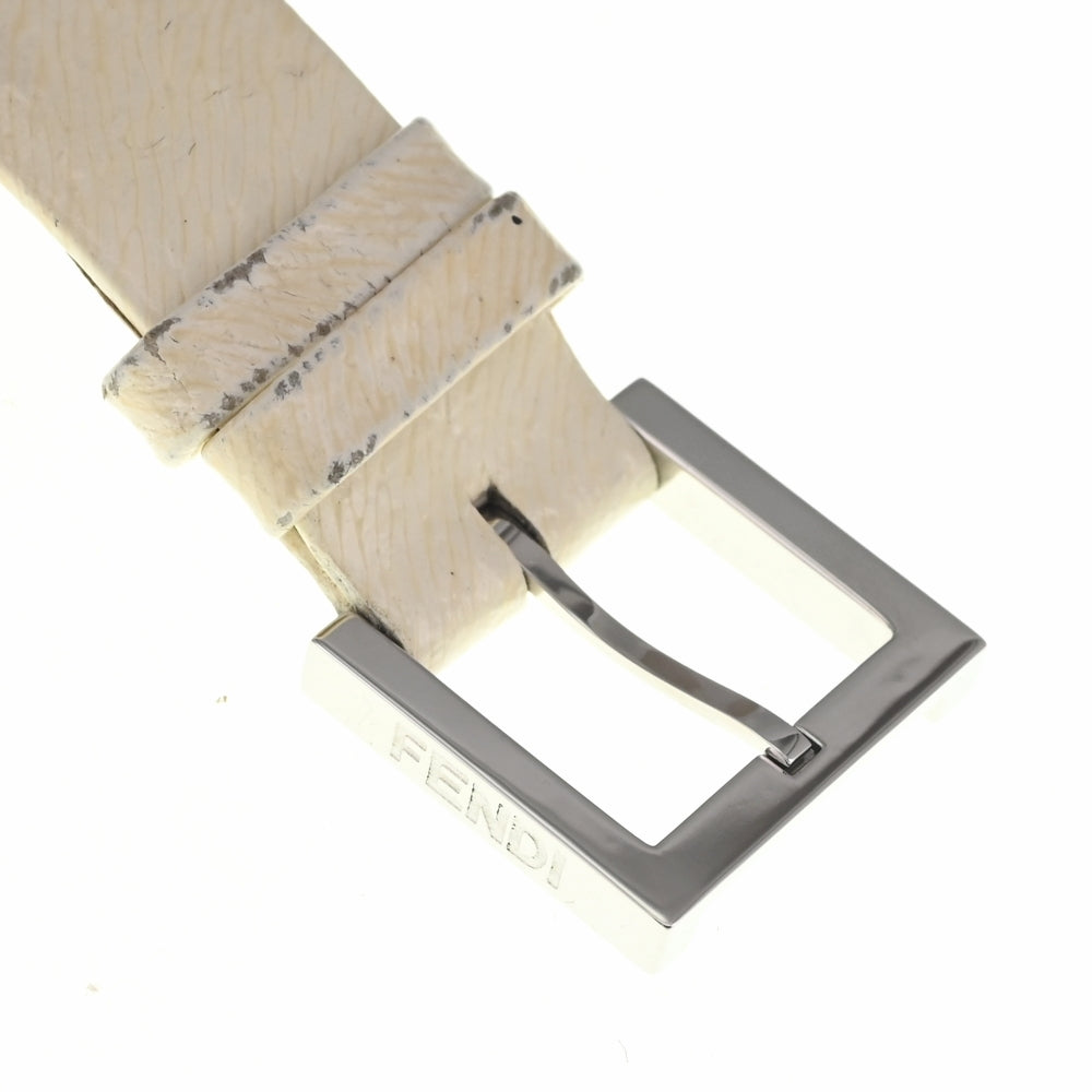 FENDI secret 5400L white Dial Quartz Ladies
 Watch Q#138420