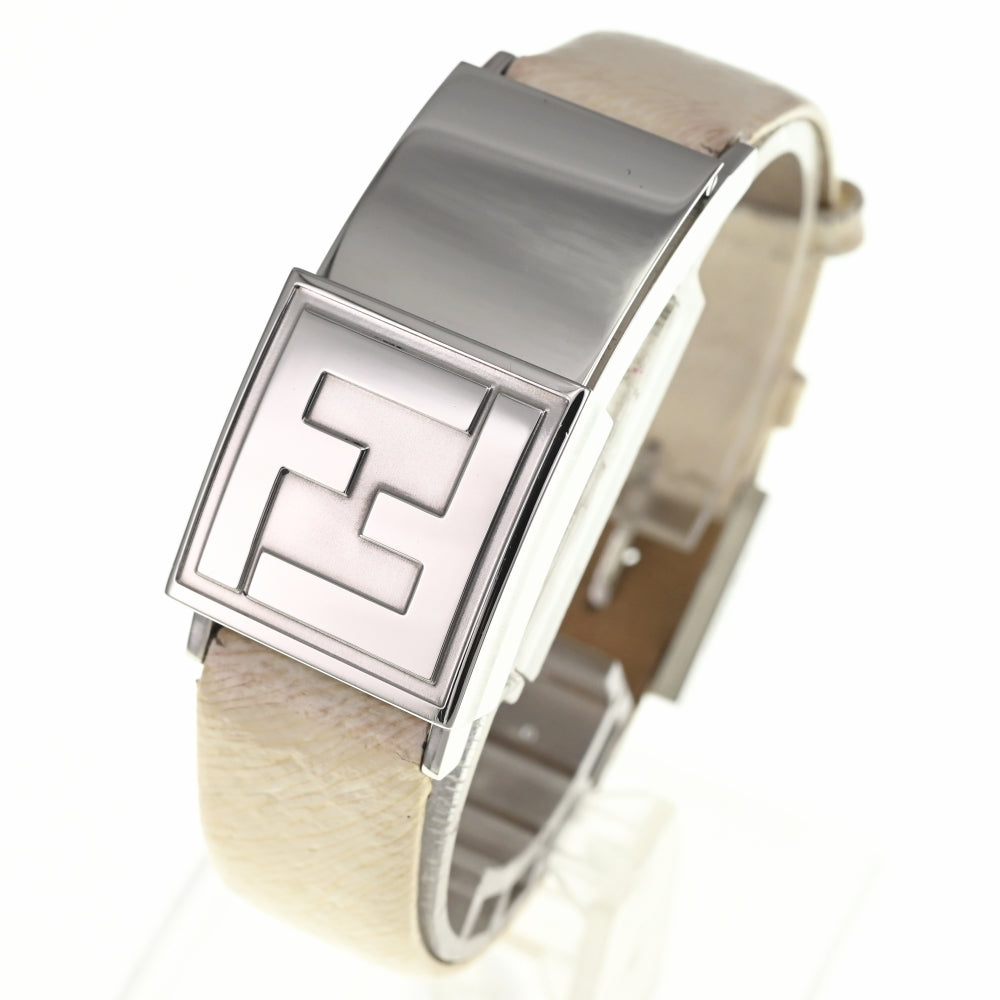 FENDI secret 5400L white Dial Quartz Ladies
 Watch Q#138420