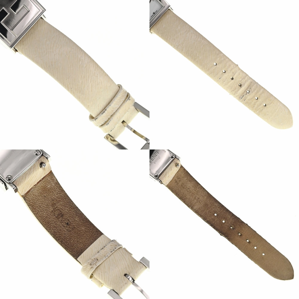 FENDI secret 5400L white Dial Quartz Ladies
 Watch Q#138420