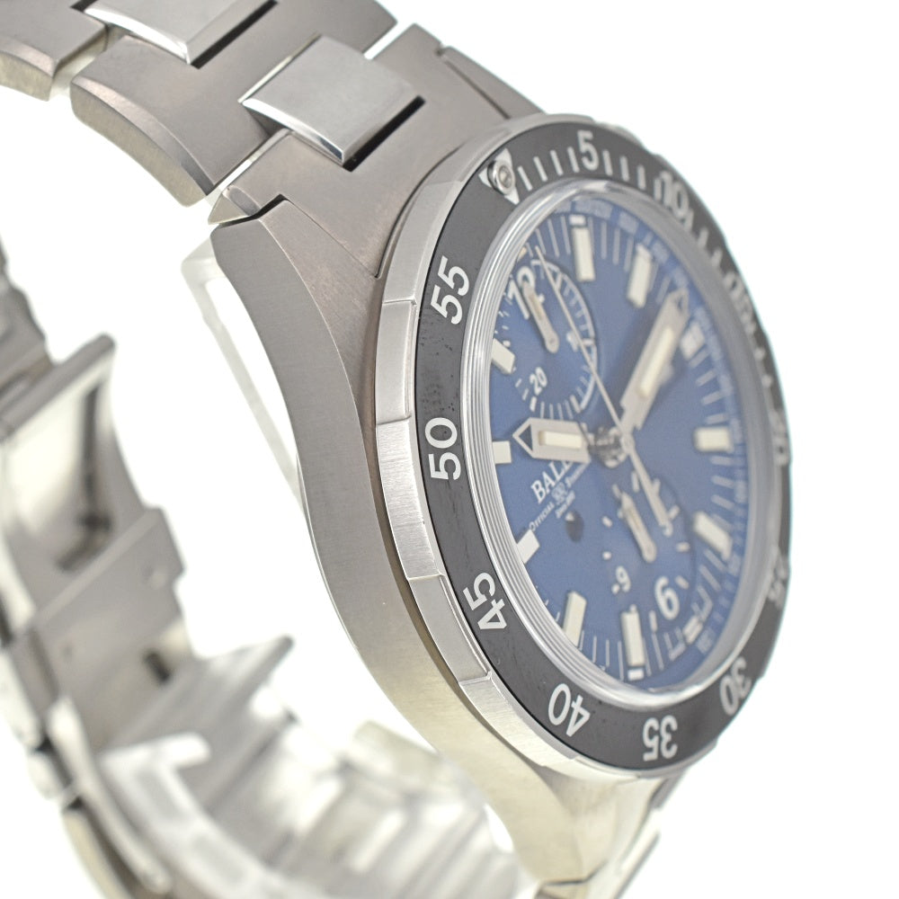 BALLWATCH Roadmaster Rescue Chronograph DC3030C-SJ-BE 1000 world limited blue Dial Automatic Men's
 Watch A#138448