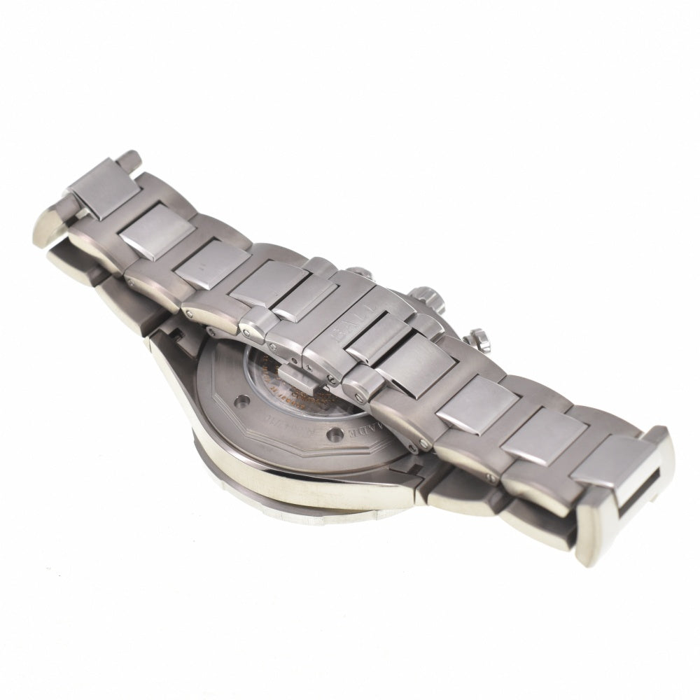 BALLWATCH Roadmaster Rescue Chronograph DC3030C-SJ-BE 1000 world limited blue Dial Automatic Men's
 Watch A#138448