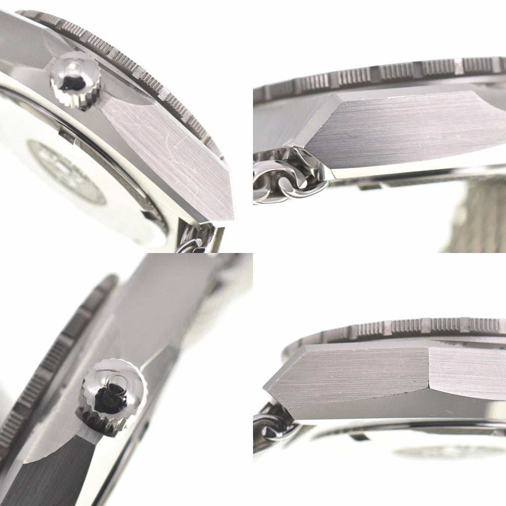 OMEGA Seamaster ST166.0177 200m date black Dial Automatic Men's
 Watch □#138503