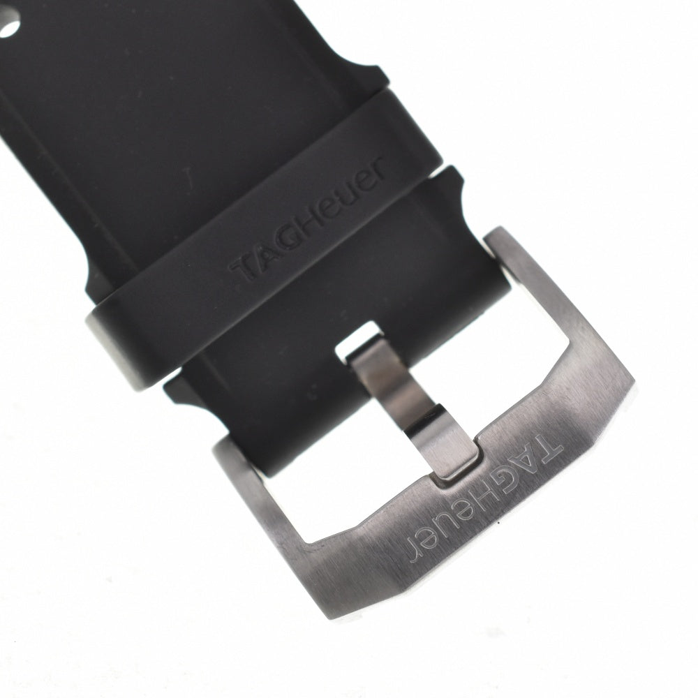 with paper TAG HEUER Formula 1 CAZ2011.FT8024 Caliber 16 Chronograph Date black Dial Automatic Men's
 Watch Q#138522