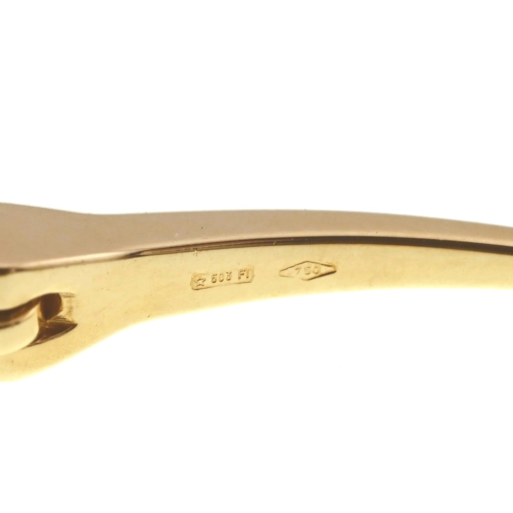 GUCCI Bracelet K18YG Ladies
 jewelry S#138527