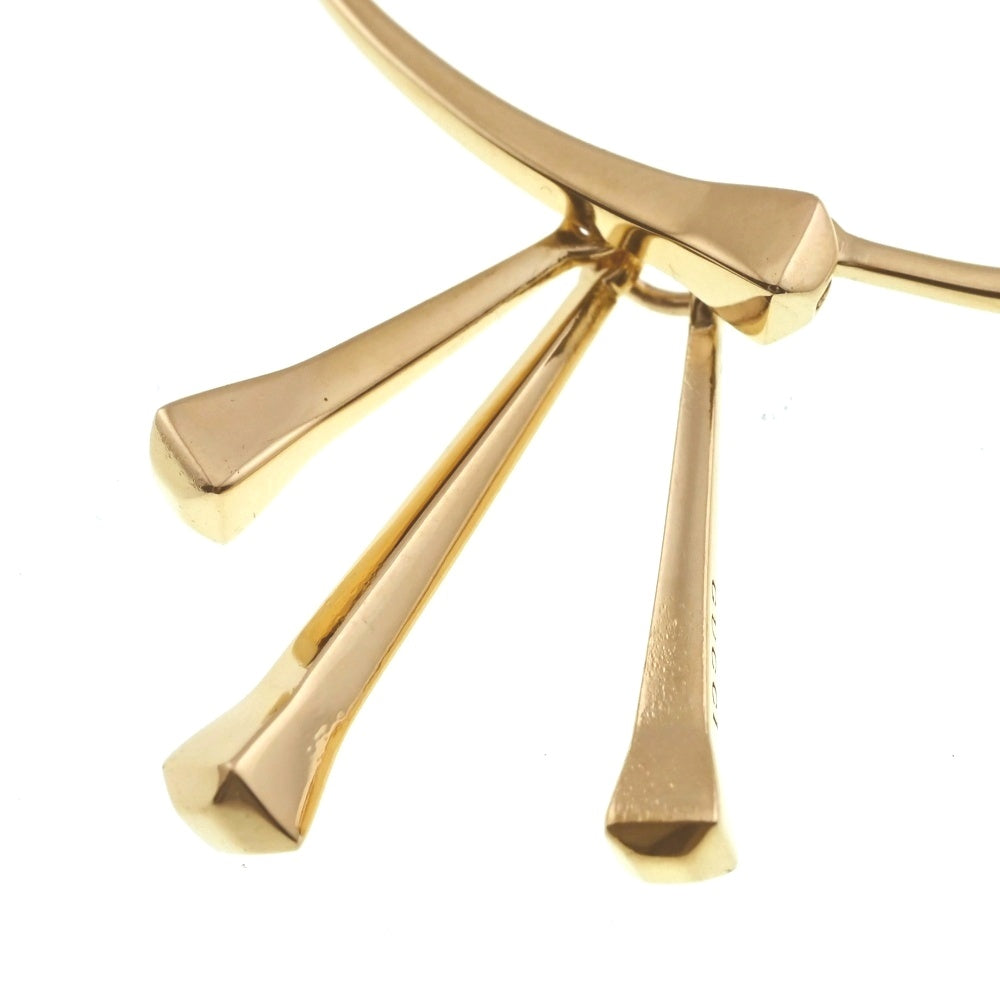 GUCCI Bracelet K18YG Ladies
 jewelry S#138527