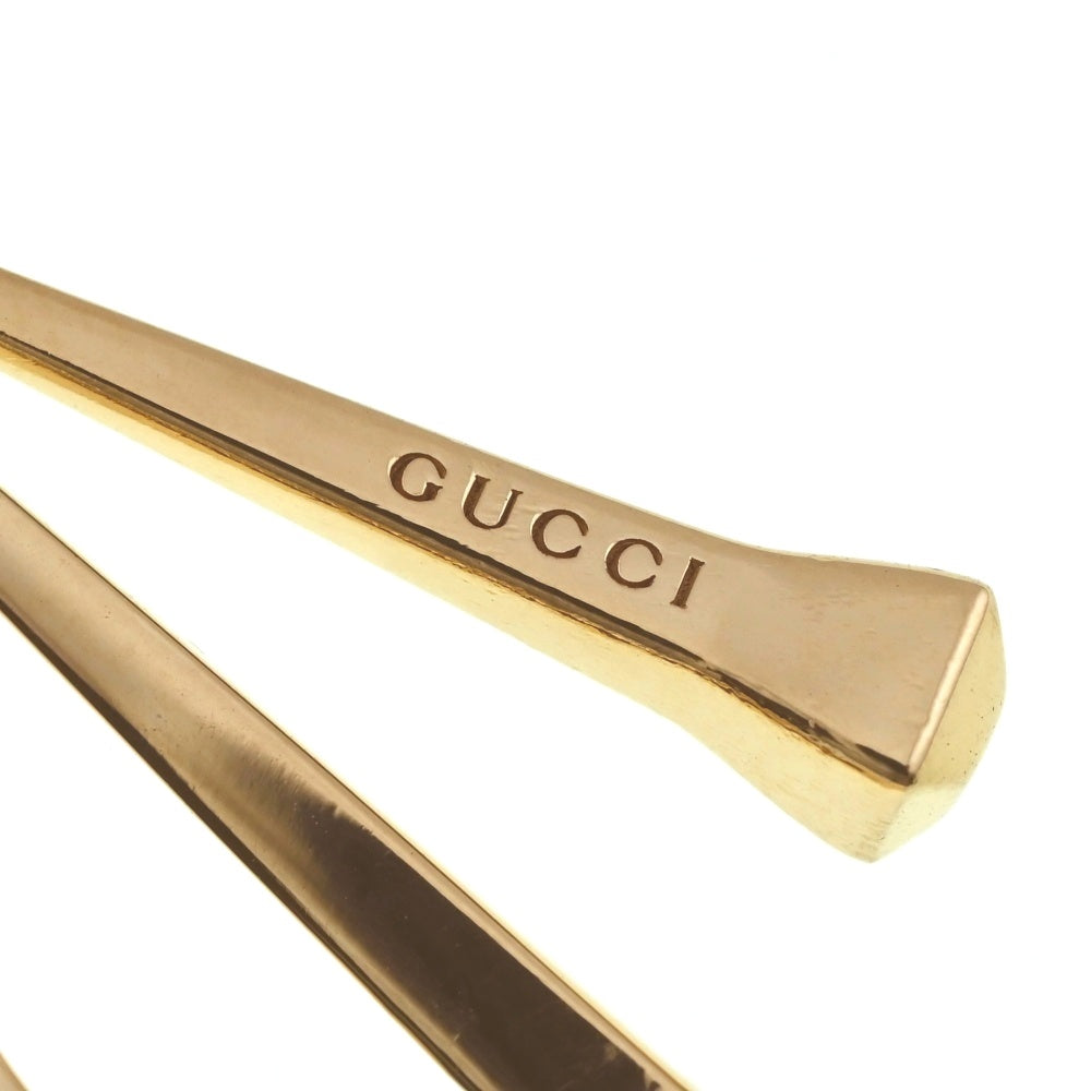 GUCCI Bracelet K18YG Ladies
 jewelry S#138527