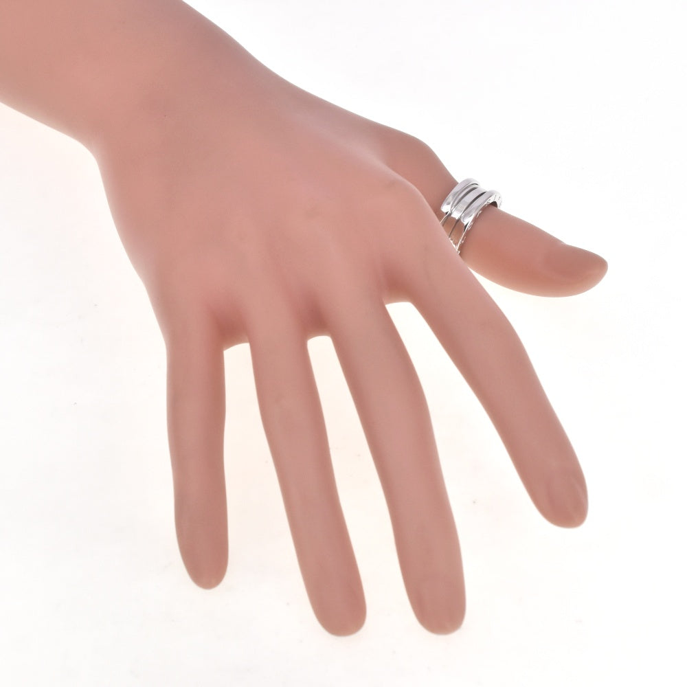 BVLGARI B-Zero1 ring Size 54/JP14 K18WG Ladies
 jewelry S#138554