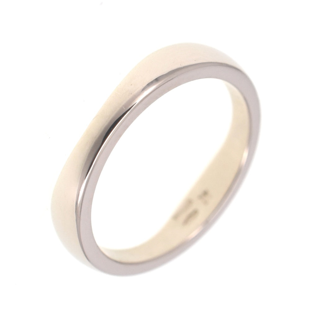 CARTIER Ballerina wedding ring Size 46/JP6 K18WG Ladies
 jewelry S#138567