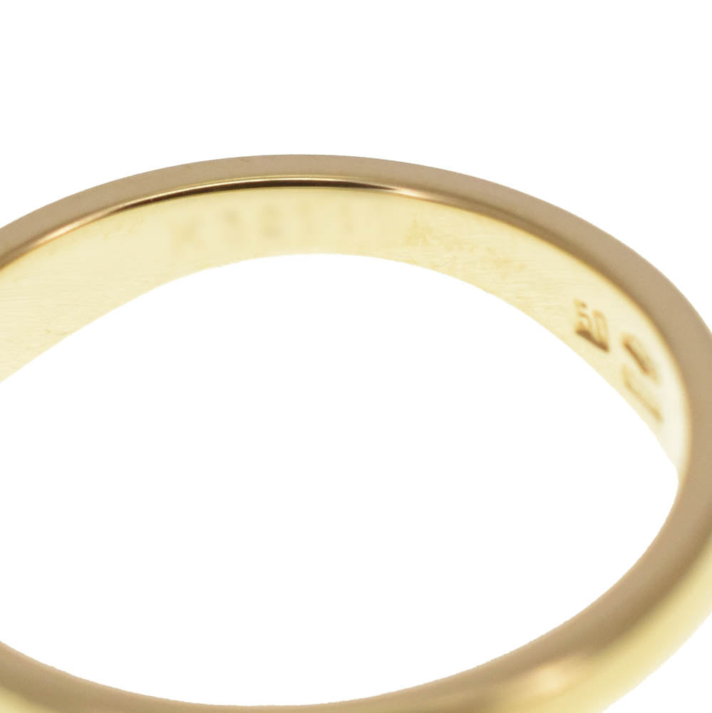 CARTIER Love Me Ring Size 50/JP10 K18YG/WG 2-piece set Ladies
 jewelry S#138568