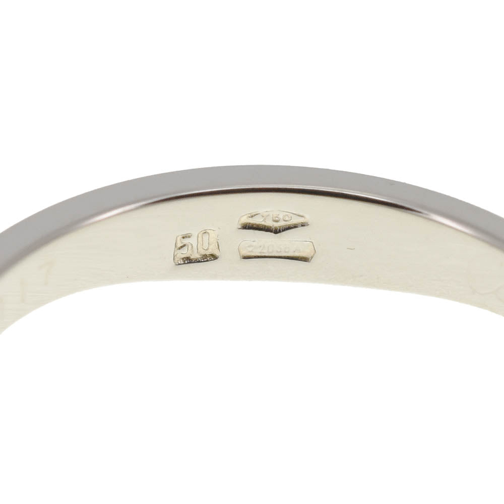 CARTIER Love Me Ring Size 50/JP10 K18YG/WG 2-piece set Ladies
 jewelry S#138568