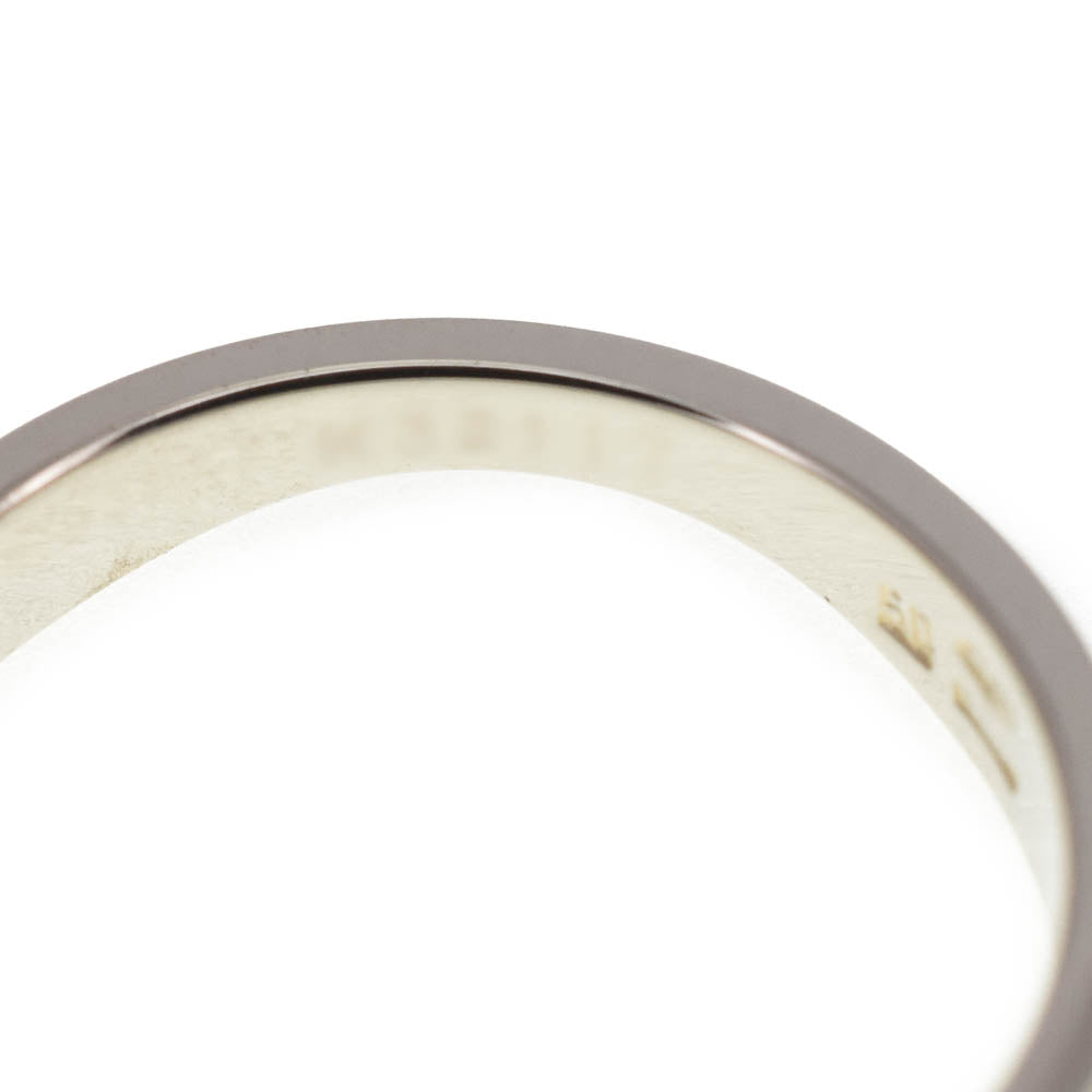 CARTIER Love Me Ring Size 50/JP10 K18YG/WG 2-piece set Ladies
 jewelry S#138568